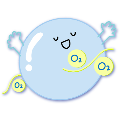 Ultra Oxygen Comfort