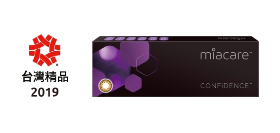 美若康®綻美星漾矽水膠日拋型隱形眼鏡