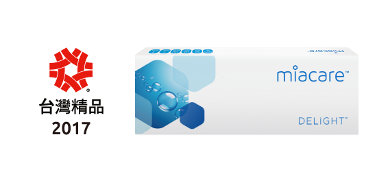 美若康®沐氧高透氧 矽水膠日抛型隱形眼鏡